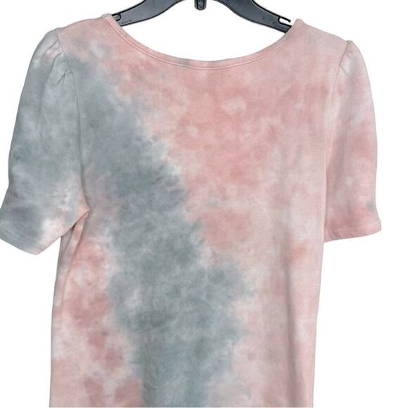 BB Dakota x Steve Madden Cosmic Girl Terry Mini Sweatshirt Dress. Size small - Picture 9 of 9